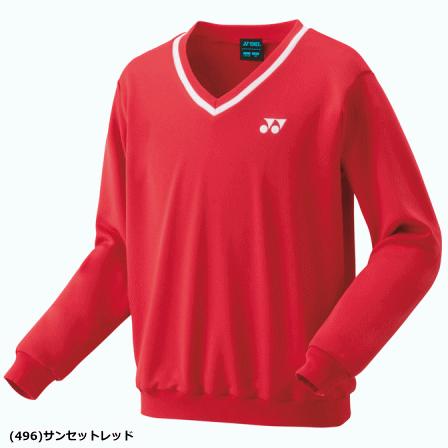 YONEX（ヨネックス） ソフトテニス バドミントン ウェア トレーナー