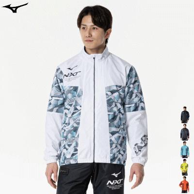Mizuno マルチカラー ジャケット 男性用 Mizuno マルチカラー ジャケット 男性用 Mizuno マルチカラー