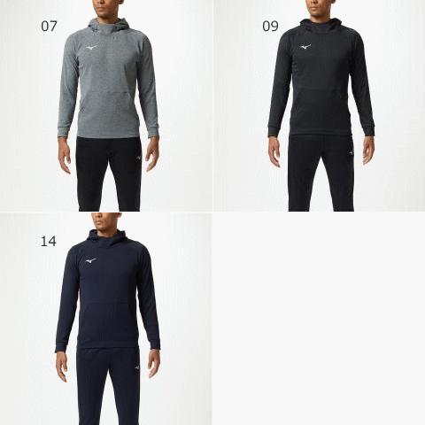 MIZUNO（ミズノ） ソフトテニスウェア ソフトニットパーカ パーカー