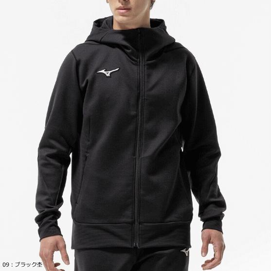 MIZUNO（ミズノ） ピーチタッチスウェットフーディ トレーニングウェア