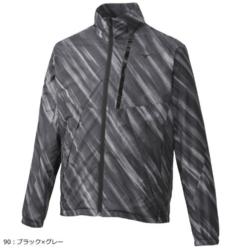 MIZUNO ミズノ バドミントン テックフィルジャケット 62JE2505