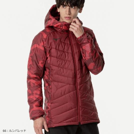 MIZUNO（ミズノ） テックフィルブレスサーモコート ハーフコート