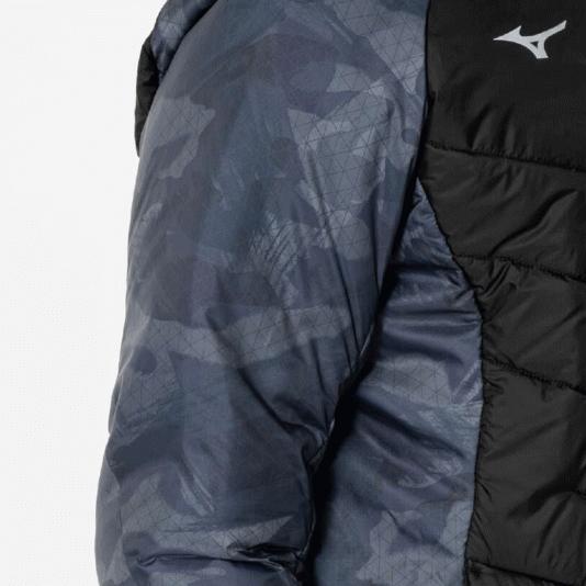 MIZUNO（ミズノ） テックフィルブレスサーモコート ハーフコート
