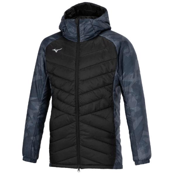 MIZUNO（ミズノ） テックフィルブレスサーモコート ハーフコート