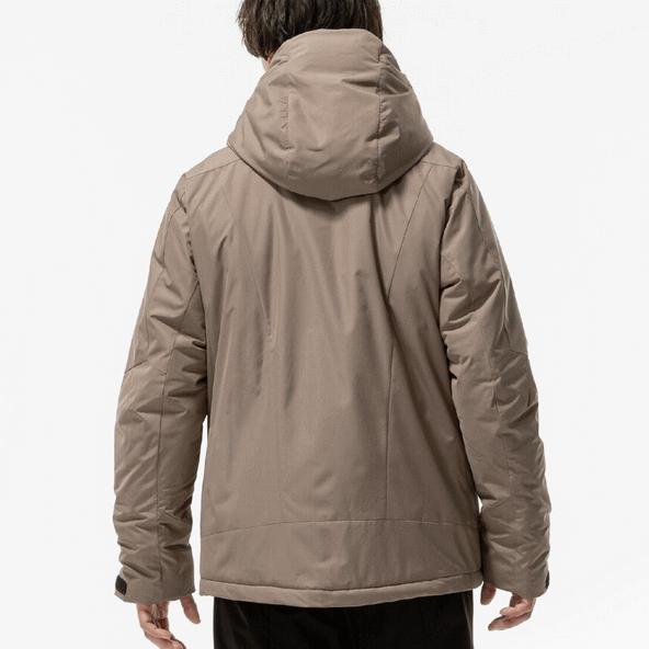 MIZUNO（ミズノ） テックフィルブレスサーモコート ハーフコート