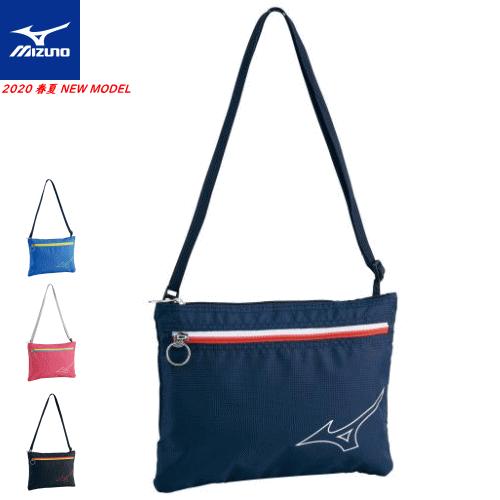 Mizuno ミズノ ソフトテニス バッグ サコッシュ 小物入れ ショルダーバッグ 33jm0419 バドミントン 33jm0419 ソフトテニス館 通販 Yahoo ショッピング