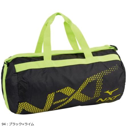 ミズノ　ボストンバッグ ミズノ N-XT ポケッタブルボストンバッグ 33JM0441 (スポーツ