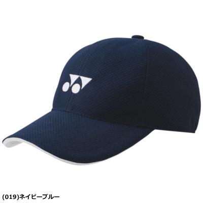YONEX（ヨネックス） メッシュキャップ 帽子 ソフトテニス グッズ 熱中