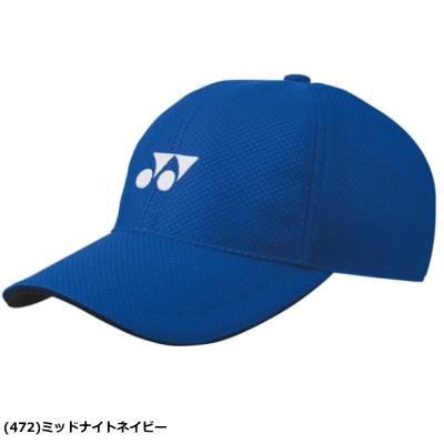 YONEX（ヨネックス） メッシュキャップ 帽子 ソフトテニス グッズ 熱中