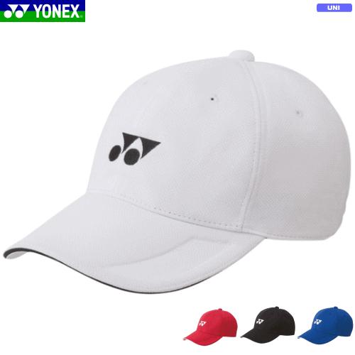 YONEX（ヨネックス） キャップ 帽子 ソフトテニス グッズ 熱中症対策