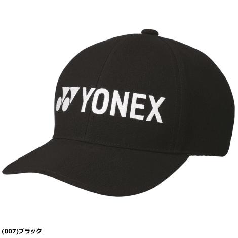 YONEX（ヨネックス） ソフトテニス キャップ 帽子 熱中症対策 40063