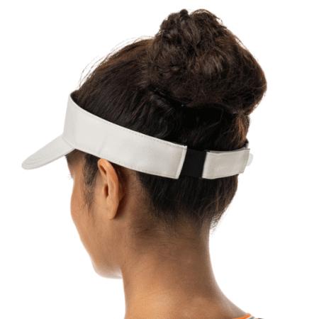 YONEX（ヨネックス） サンバイザー 帽子 ソフトテニス グッズ 熱中症
