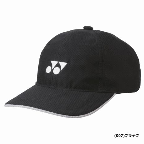 YONEX（ヨネックス） メッシュキャップ 帽子 ソフトテニス グッズ 熱中