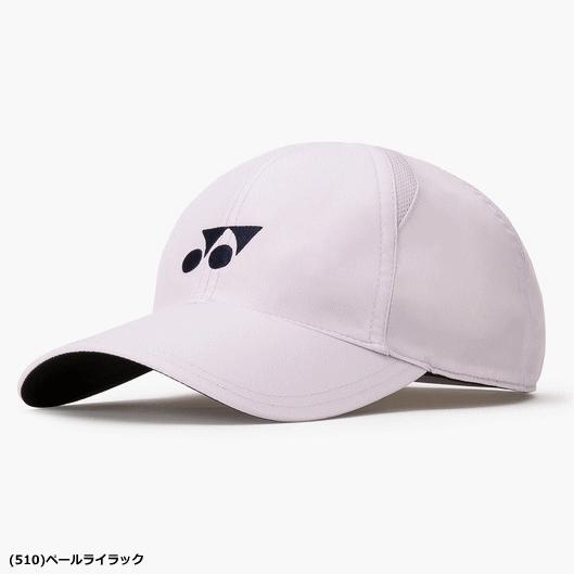 YONEX（ヨネックス） キャップ 帽子 ソフトテニス グッズ 熱中症対策