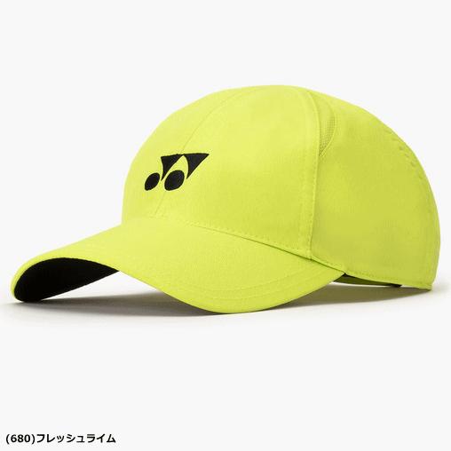 YONEX（ヨネックス） キャップ 帽子 ソフトテニス グッズ 熱中症対策