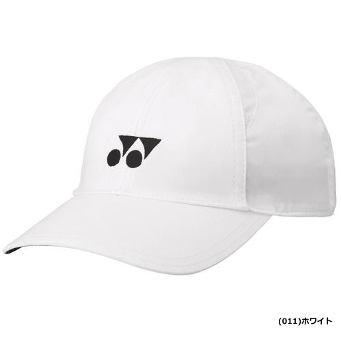 YONEX（ヨネックス） キャップ 帽子 ソフトテニス グッズ 熱中症対策