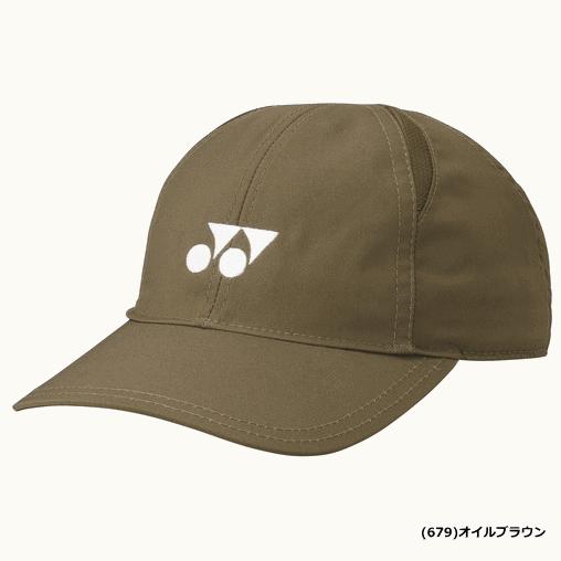 YONEX（ヨネックス） キャップ 帽子 ソフトテニス グッズ 熱中症対策