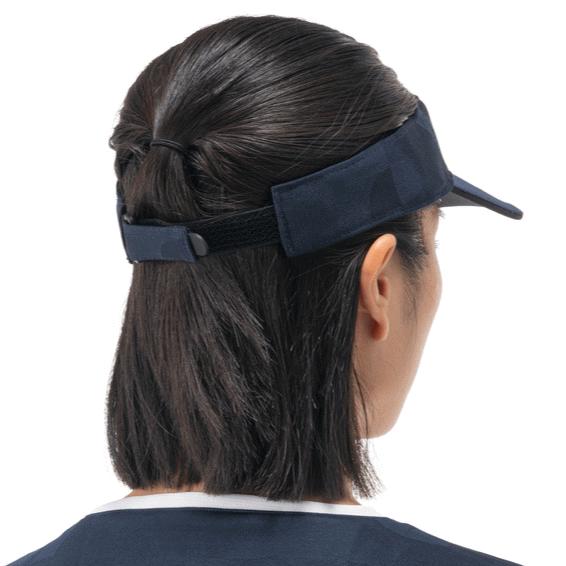 YONEX（ヨネックス） サンバイザー 帽子 ソフトテニス グッズ 熱中症