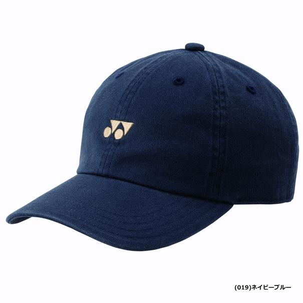 YONEX（ヨネックス） キャップ 帽子 ソフトテニス グッズ 熱中症対策