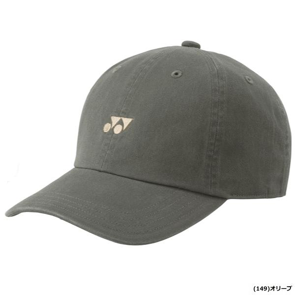YONEX（ヨネックス） キャップ 帽子 ソフトテニス グッズ 熱中症対策