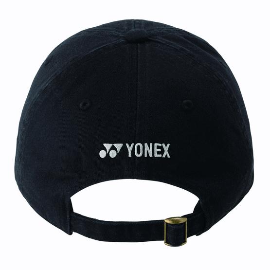 YONEX ブラックキャップ　ソフトテニス　人気帽子　値下げ⭕️ YONEX（ヨネックス） キャップ 帽子 ソフトテニス グッズ 熱中症対策