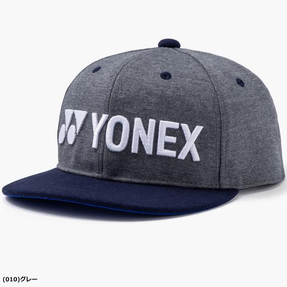 YONEX（ヨネックス） キャップ 帽子 ソフトテニス グッズ 熱中症対策