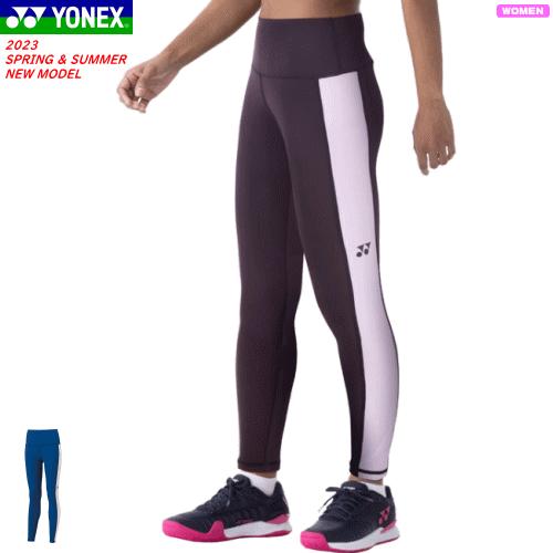 No.4127 ヨネックス レギンス ドット L テニス バドミントン タイツ YONEX ヨネックス レギンス タイツ インナーウェア ソフトテニス