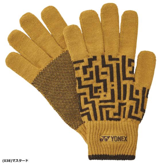 【YONEXテニスグローブ】ヨネックスグローブ☆新品未使用 楽天市場】ヨネックス テニスグローブ（左右両手用、ネイルスルー