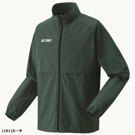 YONEX（ヨネックス） ウォームアップシャツ ウィンドジャケット