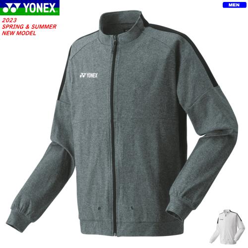 YONEX（ヨネックス） ニットウォームアップシャツ ジャージ