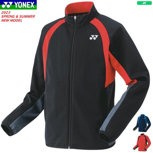 YONEX（ヨネックス） ニットウォームアップシャツ ジャージ