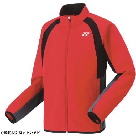 YONEX（ヨネックス） ニットウォームアップシャツ ジャージ