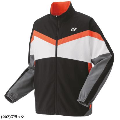 YONEX（ヨネックス） 裏地付ウォームアップシャツ ウィンドジャケット