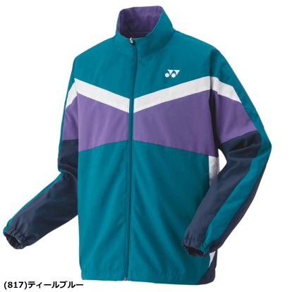 YONEX（ヨネックス） 裏地付ウォームアップシャツ ウィンドジャケット