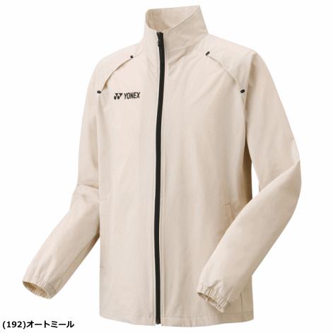 YONEX（ヨネックス） ウォームアップシャツ アウター 長袖シャツ