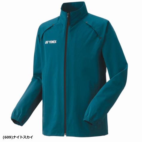 YONEX（ヨネックス） ウォームアップシャツ アウター 長袖シャツ