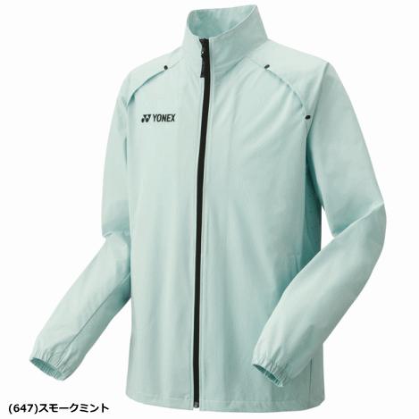 YONEX（ヨネックス） ウォームアップシャツ アウター 長袖シャツ