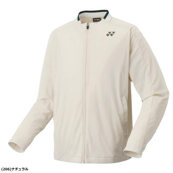 YONEX（ヨネックス） ウォームアップシャツ(フィットスタイル) 長袖