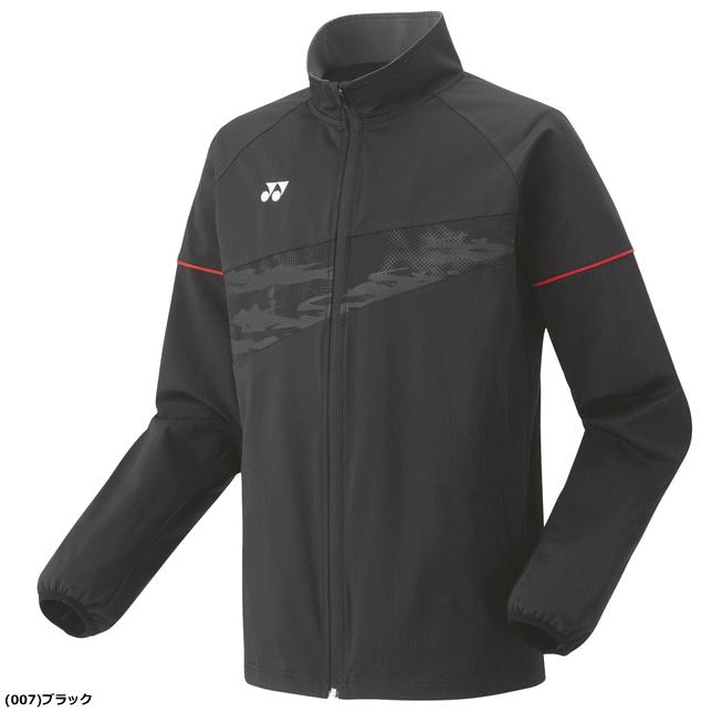 ヨネックス ニットウォームアップシャツ パンツ O バドミントン テニス YONEX（ヨネックス） ニットウォームアップシャツ（フィットスタイル