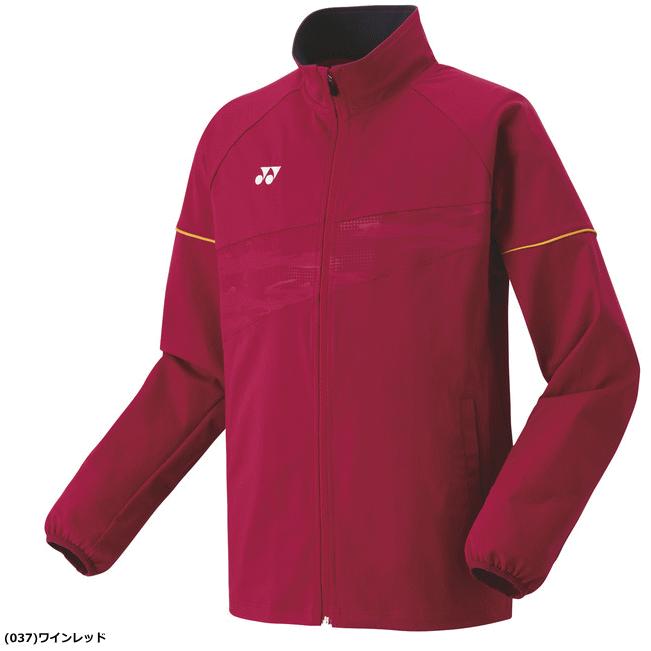 YONEX（ヨネックス） ニットウォームアップシャツ（フィットスタイル