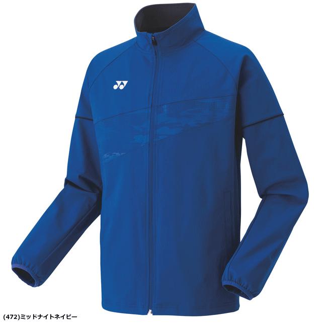 YONEX（ヨネックス） ニットウォームアップシャツ（フィットスタイル