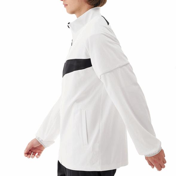 YONEX（ヨネックス） ニットウォームアップシャツ（フィットスタイル