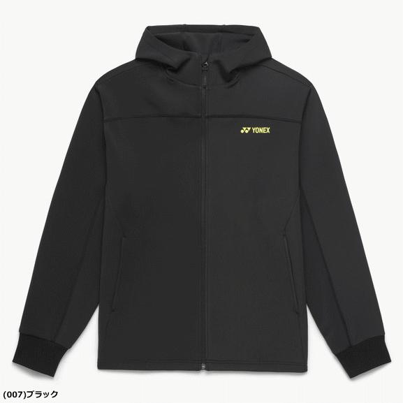 YONEX（ヨネックス） ウォームアップパーカー スウェットパーカー 長袖