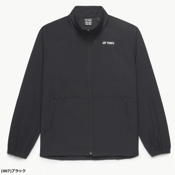 YONEX（ヨネックス） ウォームアップシャツ 長袖ジャケット ジャージ