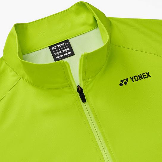 YONEX（ヨネックス） ウォームアップシャツ 長袖ジャケット ジャージ