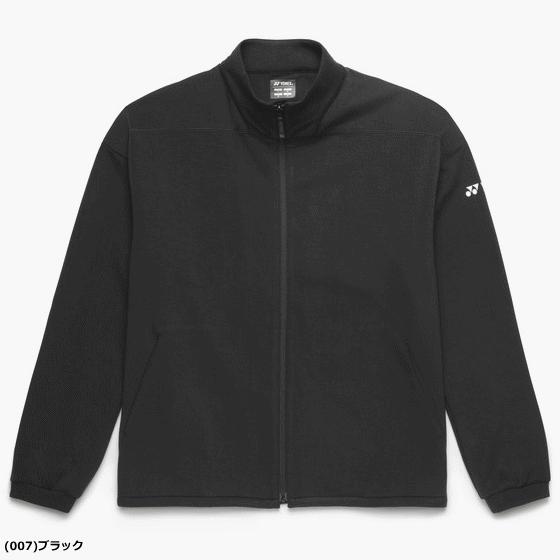 YONEX（ヨネックス） ニットウォームアップシャツ 長袖ジャケット