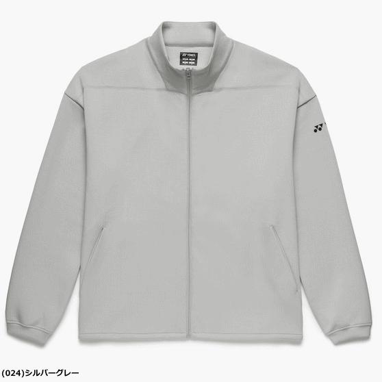 YONEX（ヨネックス） ニットウォームアップシャツ 長袖ジャケット