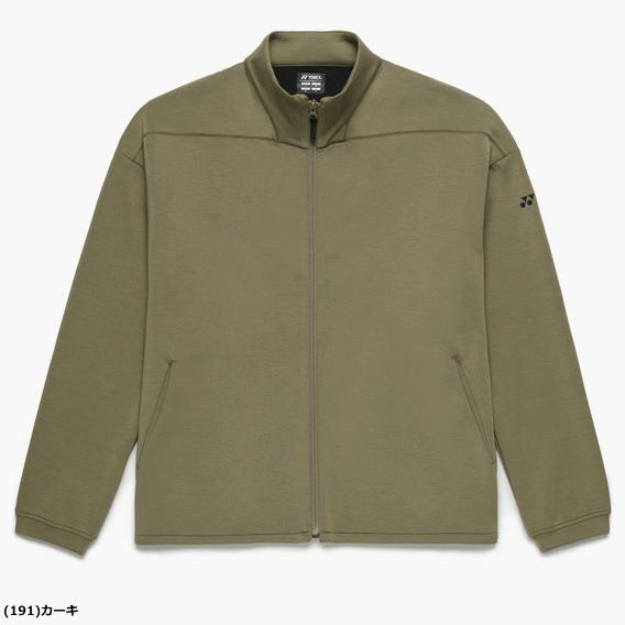 YONEX（ヨネックス） ニットウォームアップシャツ 長袖ジャケット