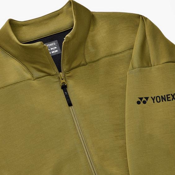 YONEX（ヨネックス） ニットウォームアップシャツ 長袖ジャケット