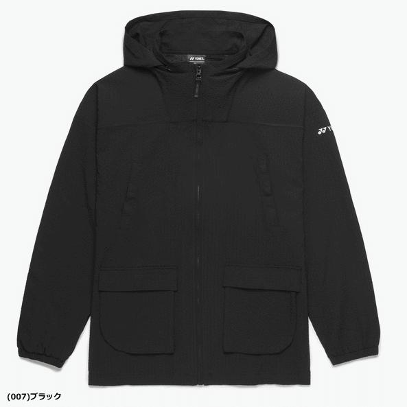 YONEX（ヨネックス） ウォームアップシャツ 長袖ジャケット ジャージ